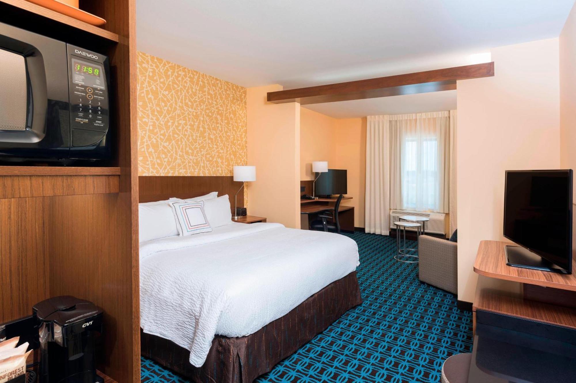 Fairfield Inn & Suites By Marriott West Monroe Kültér fotó