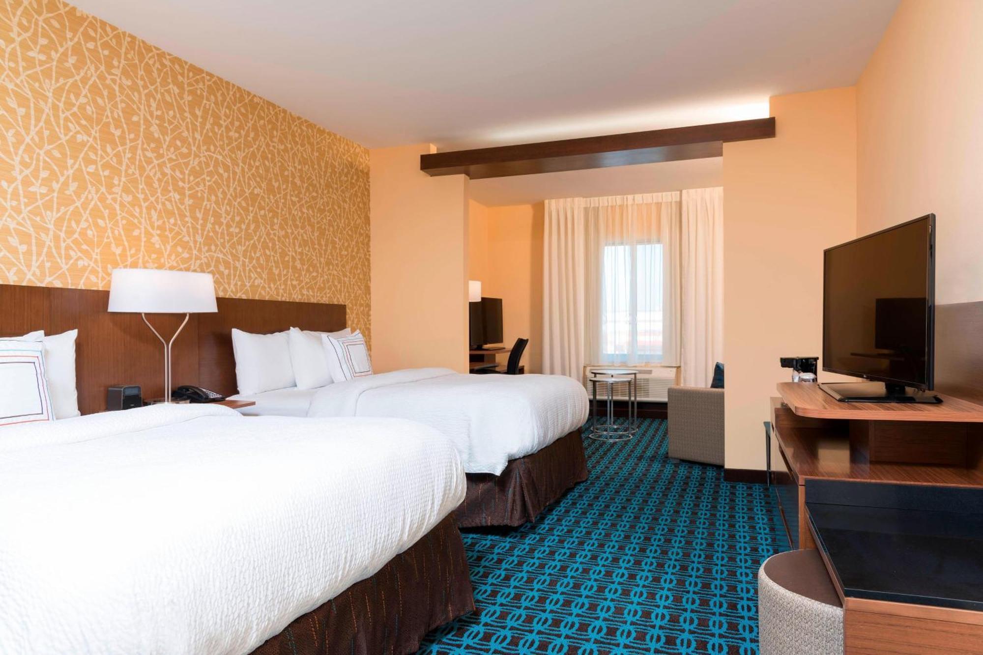 Fairfield Inn & Suites By Marriott West Monroe Kültér fotó