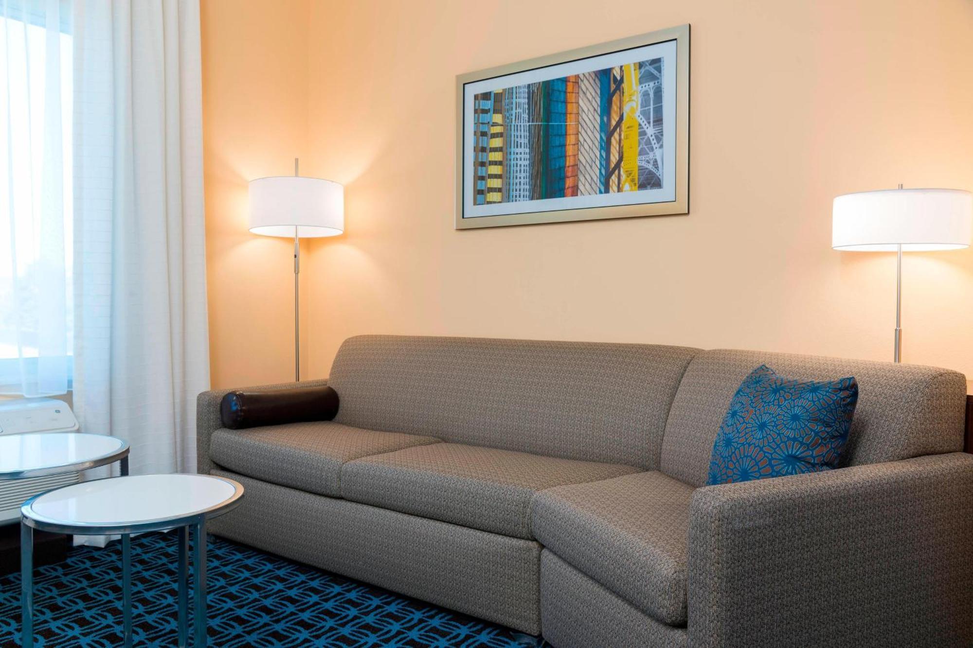 Fairfield Inn & Suites By Marriott West Monroe Kültér fotó