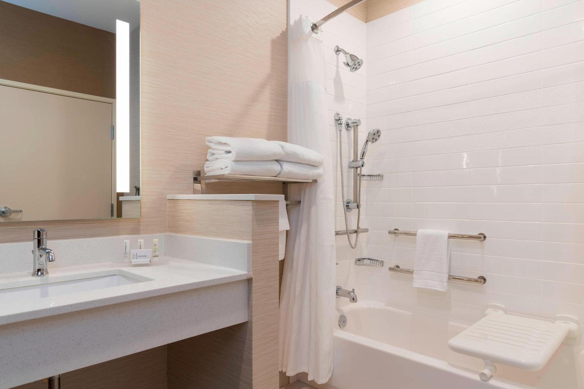 Fairfield Inn & Suites By Marriott West Monroe Kültér fotó
