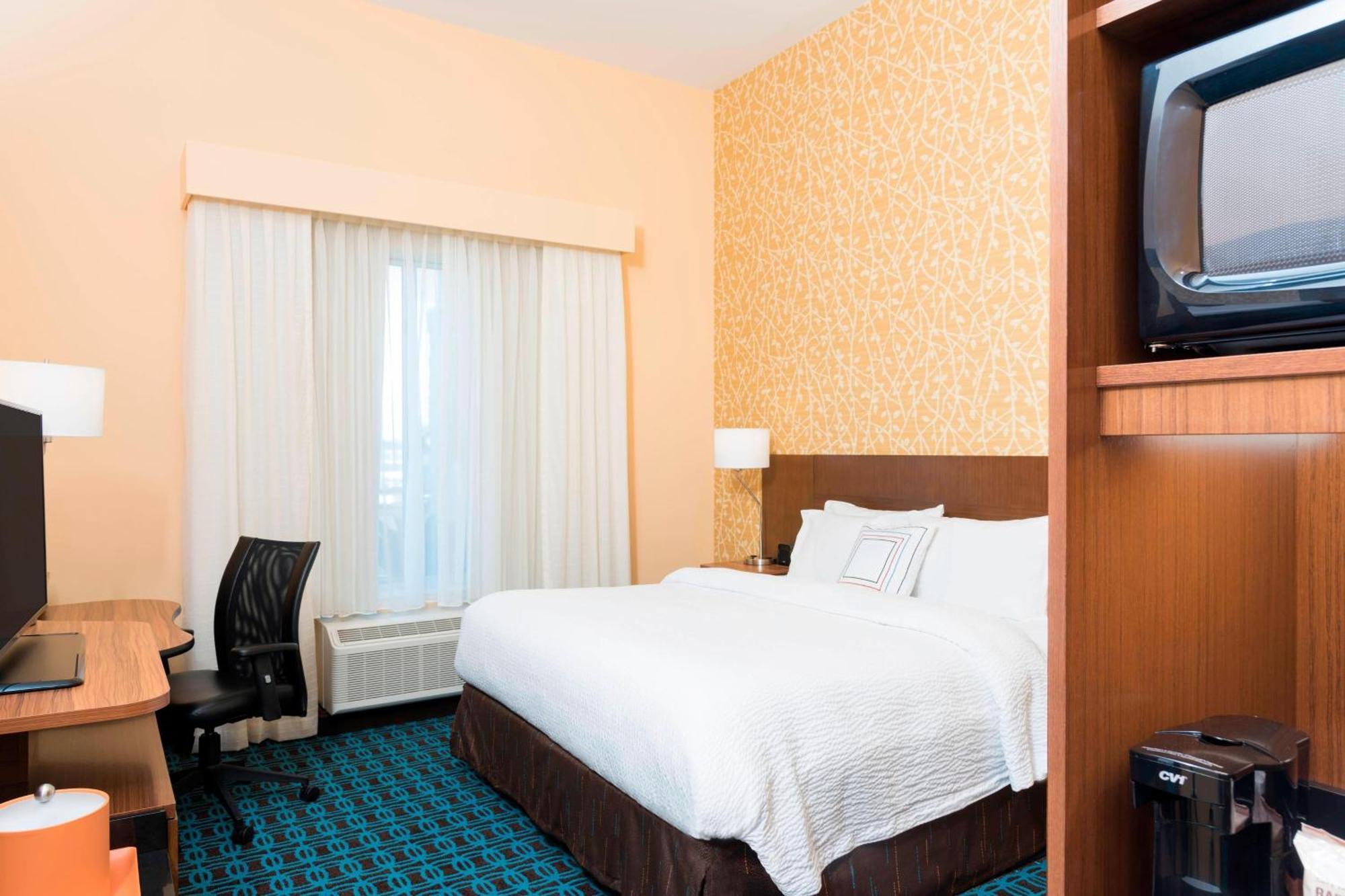 Fairfield Inn & Suites By Marriott West Monroe Kültér fotó
